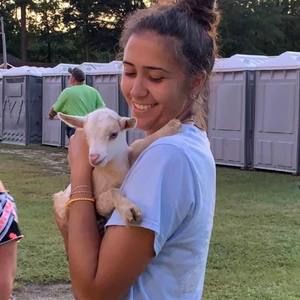 Meet your Posher, Ashley